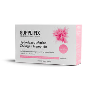 Hydrolyzed Marine Collagen