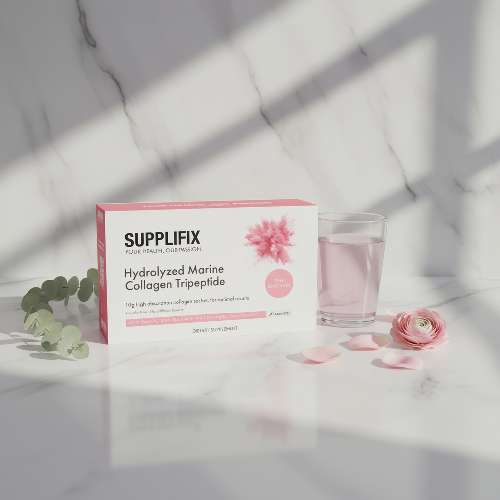 Hydrolyzed Marine Collagen