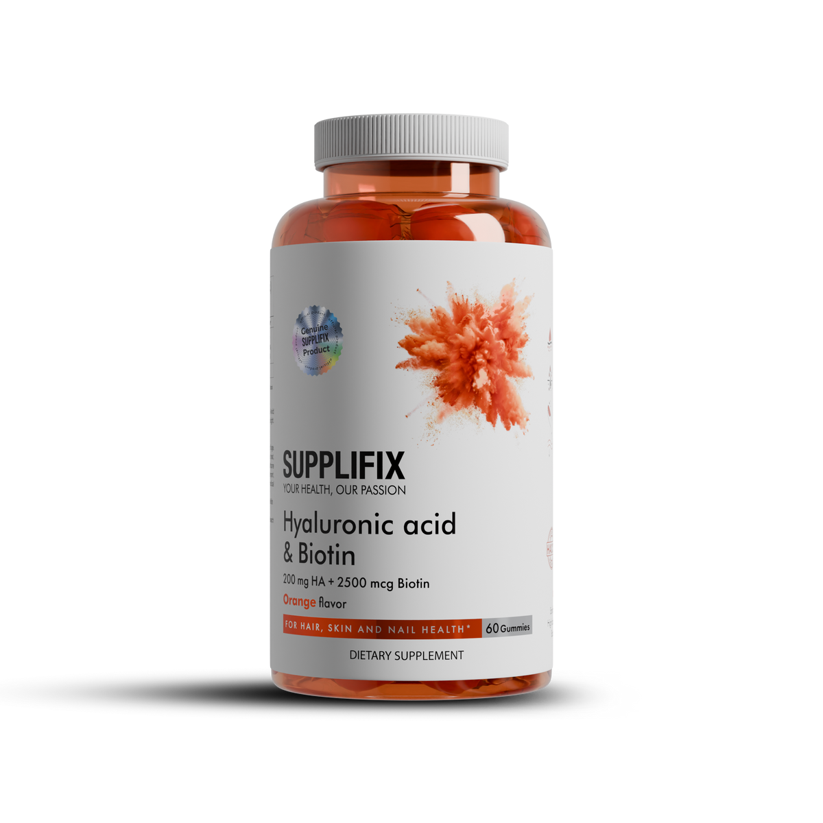 Hyaluronic Acid & Biotin