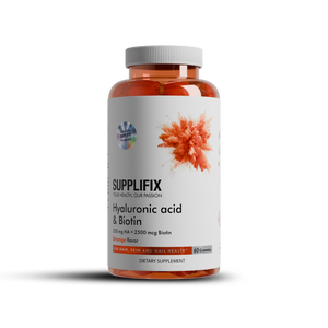 Hyaluronic Acid & Biotin