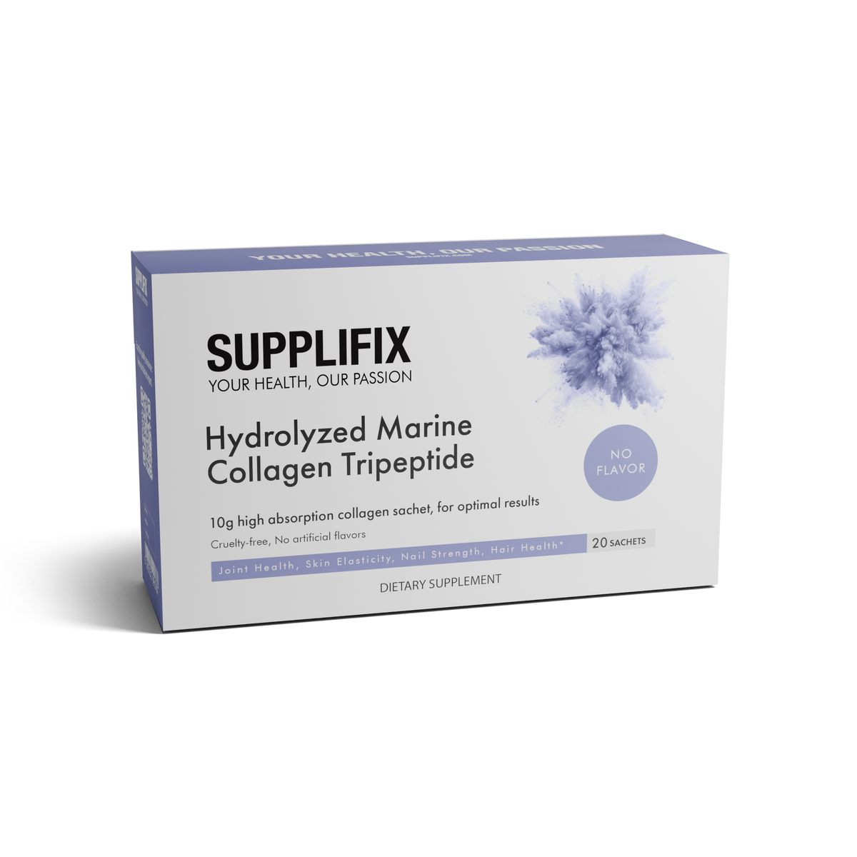 Hydrolyzed Marine Collagen