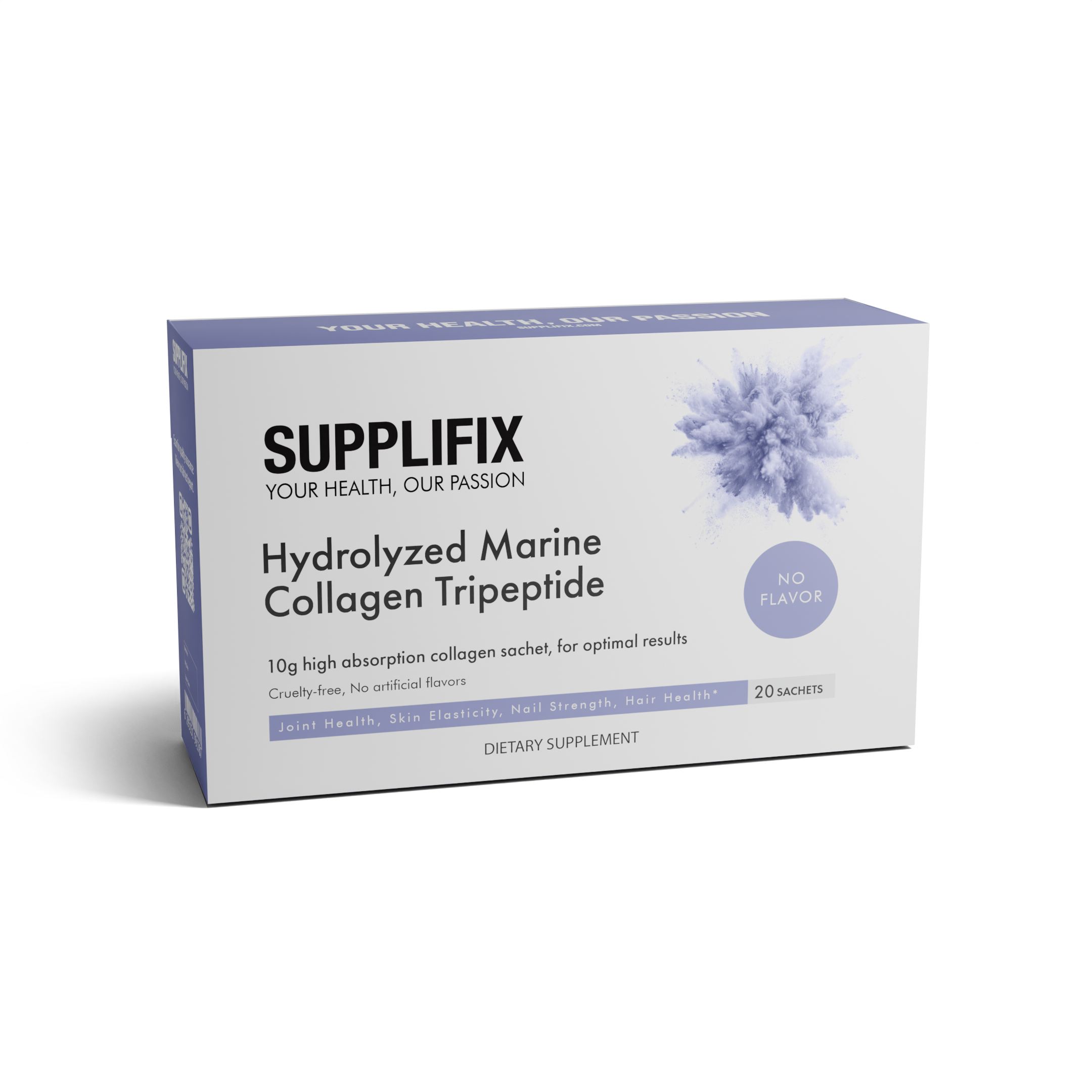 Hydrolyzed Marine Collagen