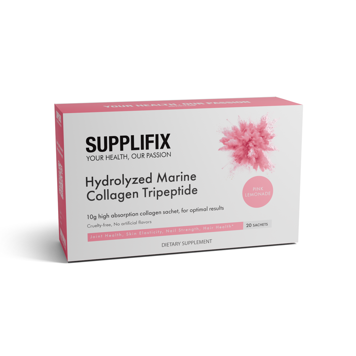 Hydrolyzed Marine Collagen