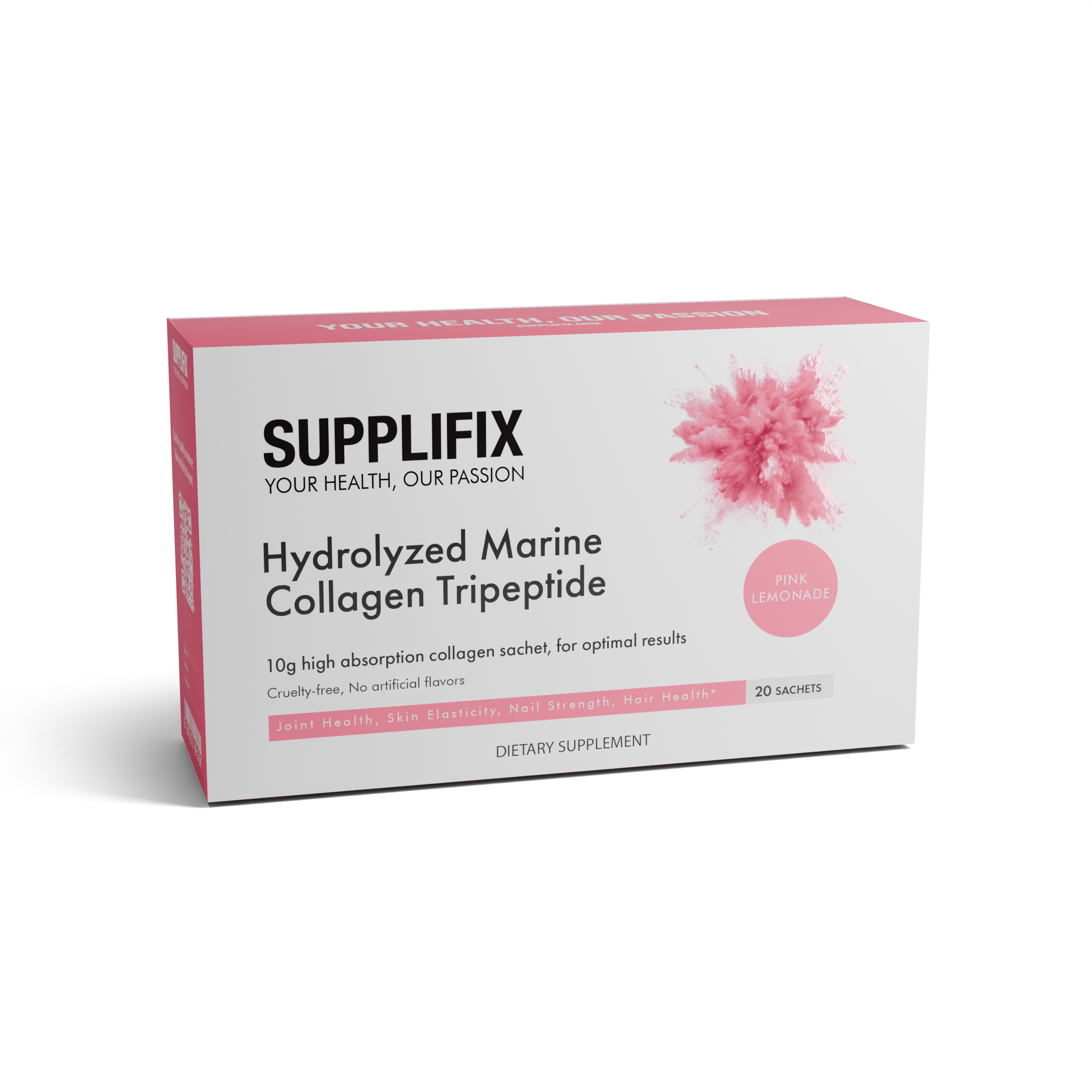 Hydrolyzed Marine Collagen