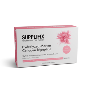 Hydrolyzed Marine Collagen