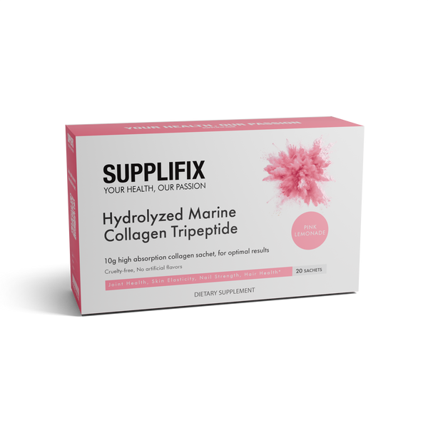 Hydrolyzed Marine Collagen
