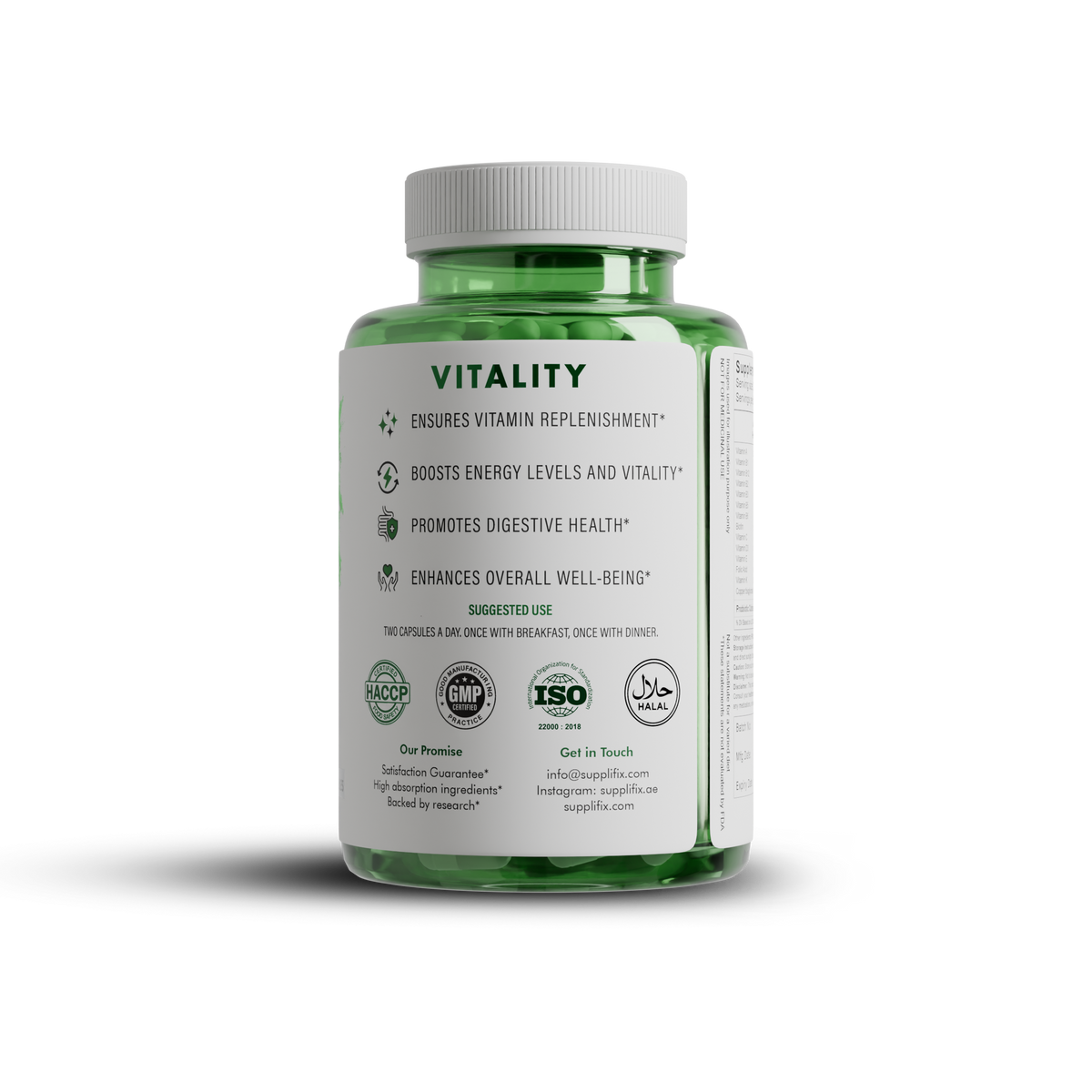 Multivitamin & Probiotic