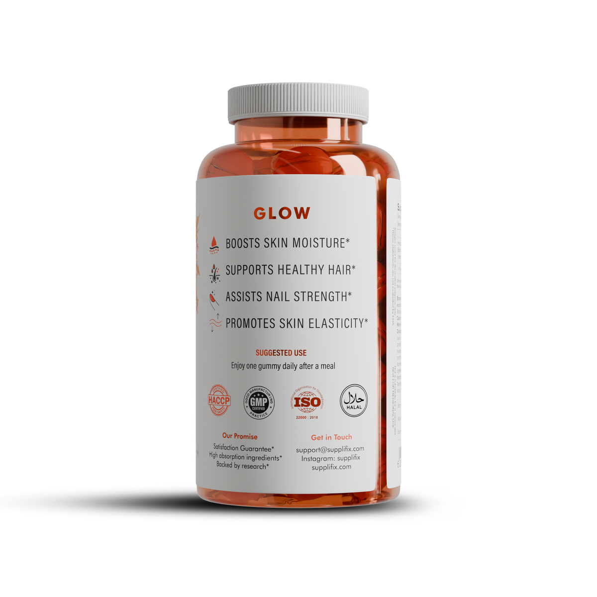 Hyaluronic Acid & Biotin