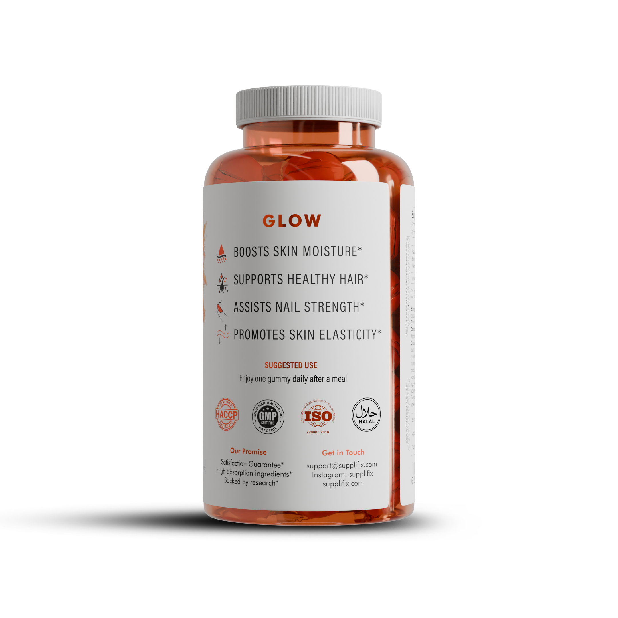 Hyaluronic Acid & Biotin