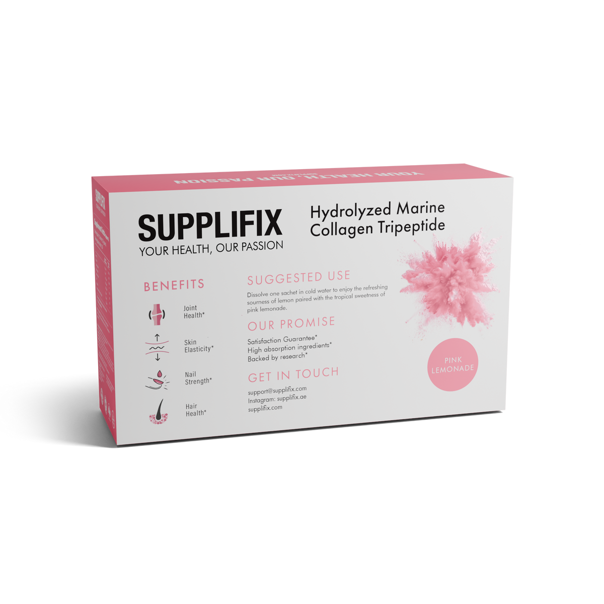 Hydrolyzed Marine Collagen