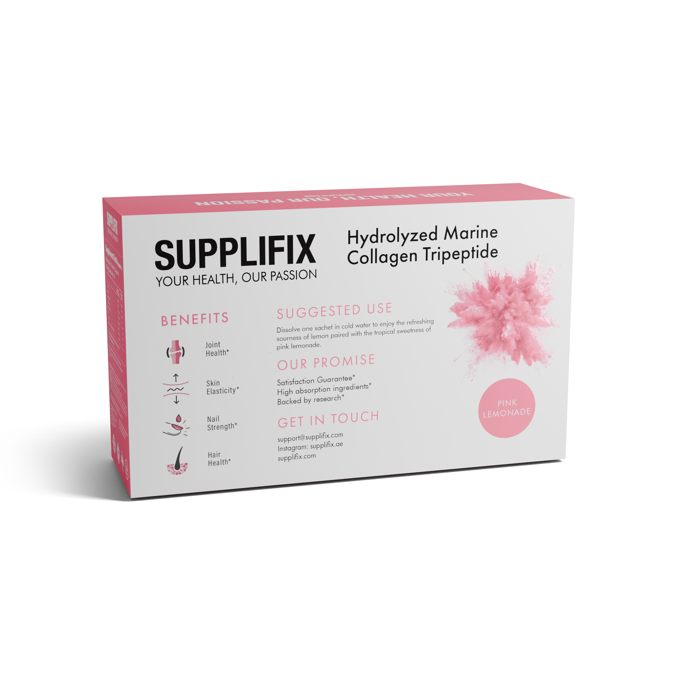 Hydrolyzed Marine Collagen