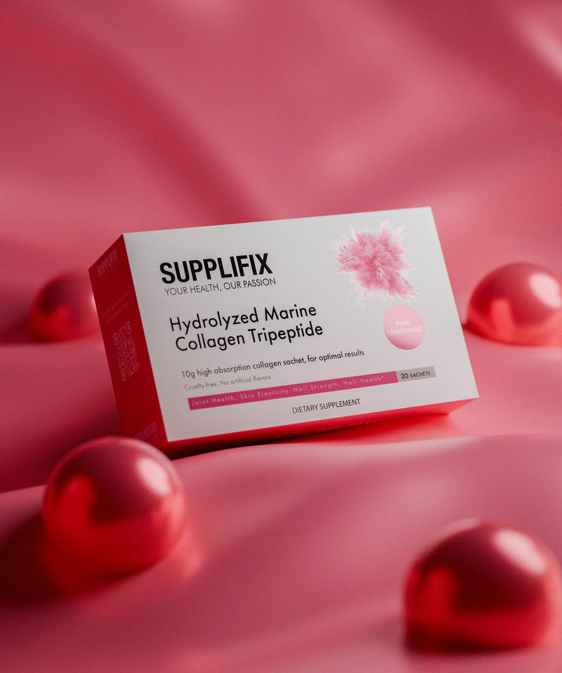 Hydrolyzed Marine Collagen