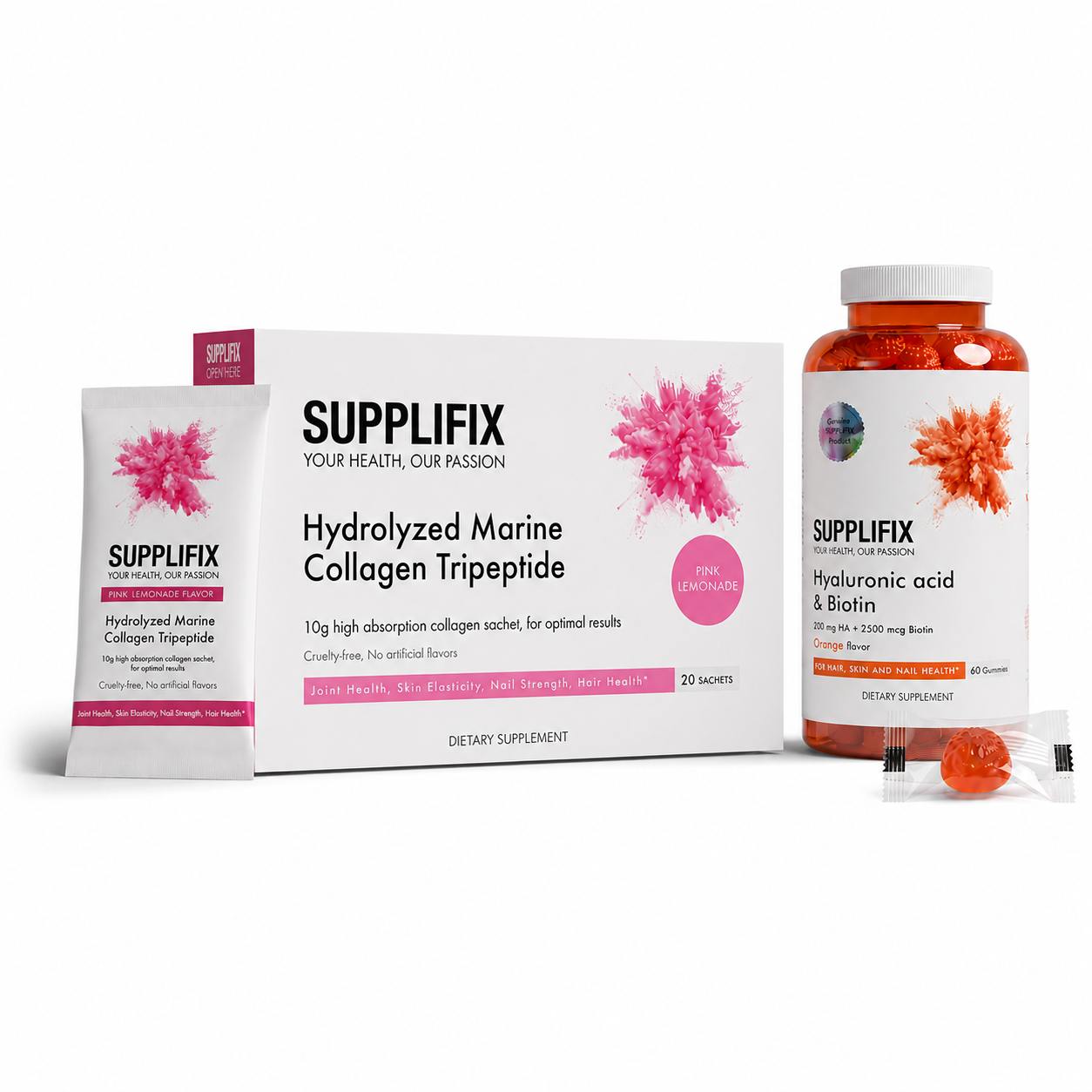 Beauty Essentials Bundle