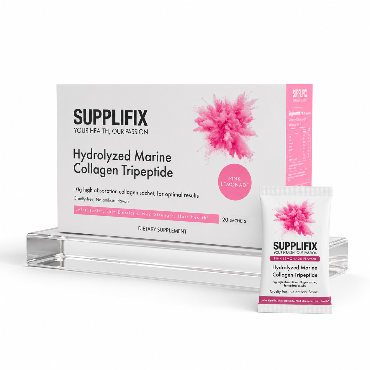 Hydrolyzed Marine Collagen