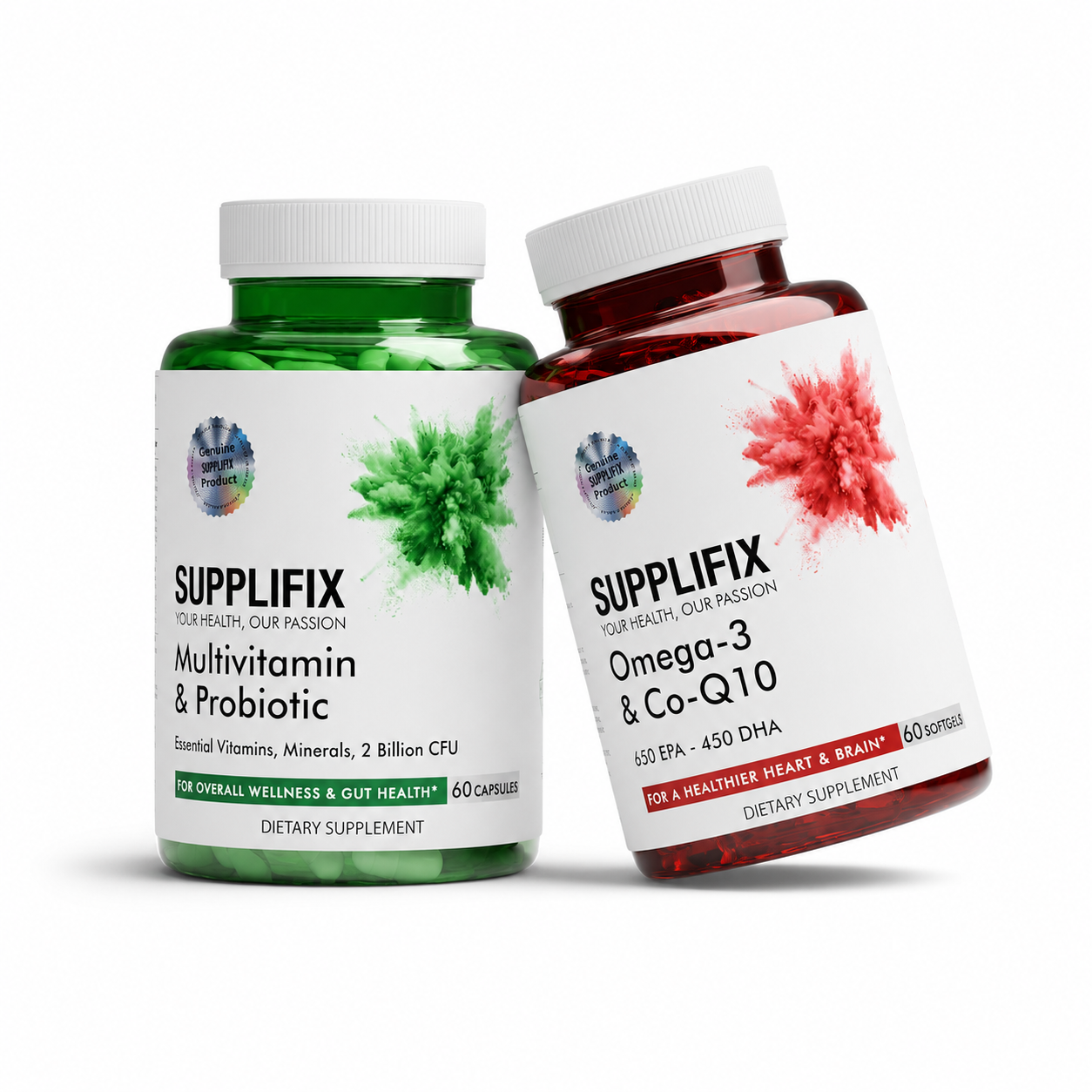 Daily Essentials Bundle
