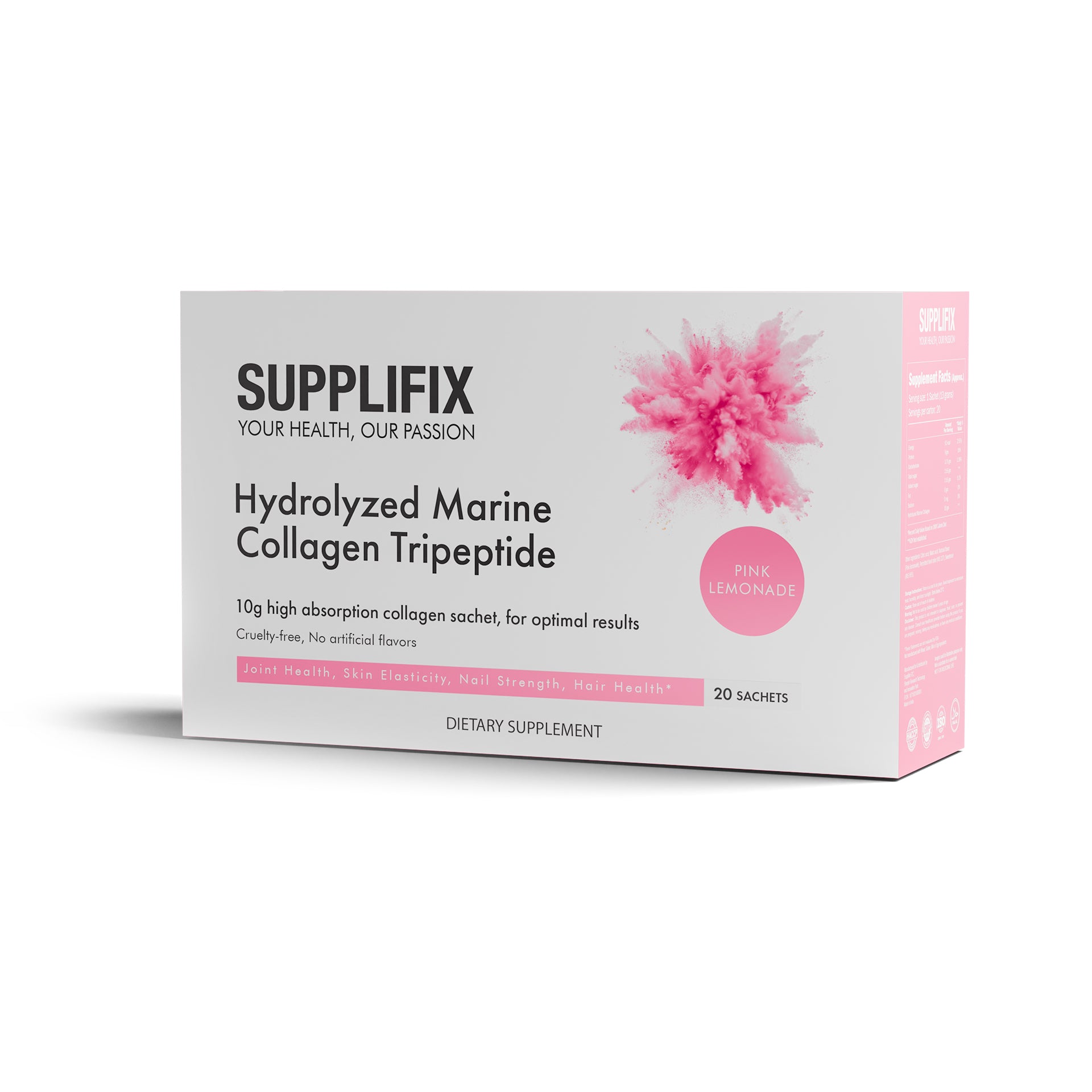 Hydrolyzed Marine Collagen