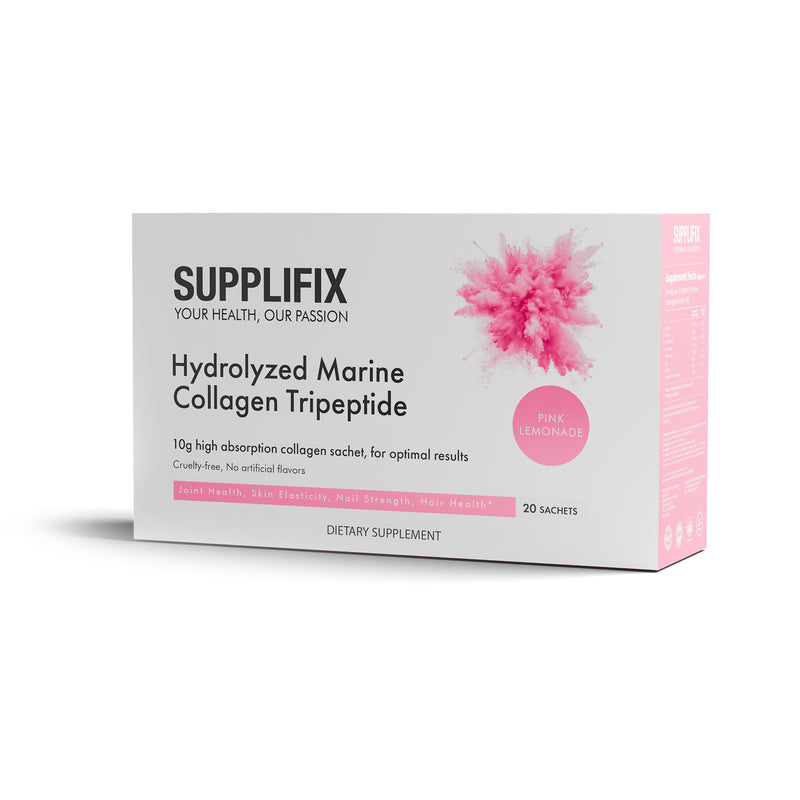 Hydrolyzed Marine Collagen