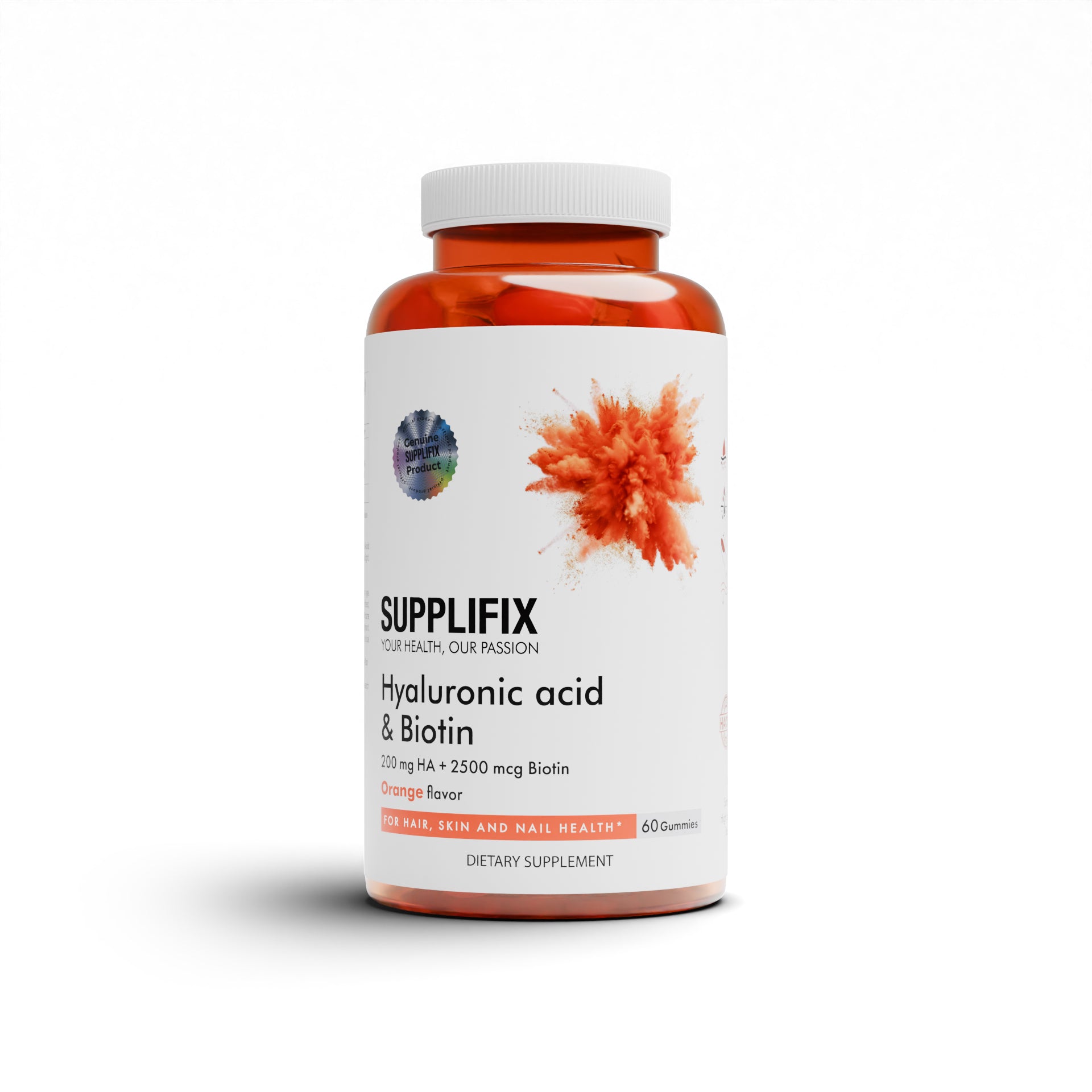 Hyaluronic Acid & Biotin