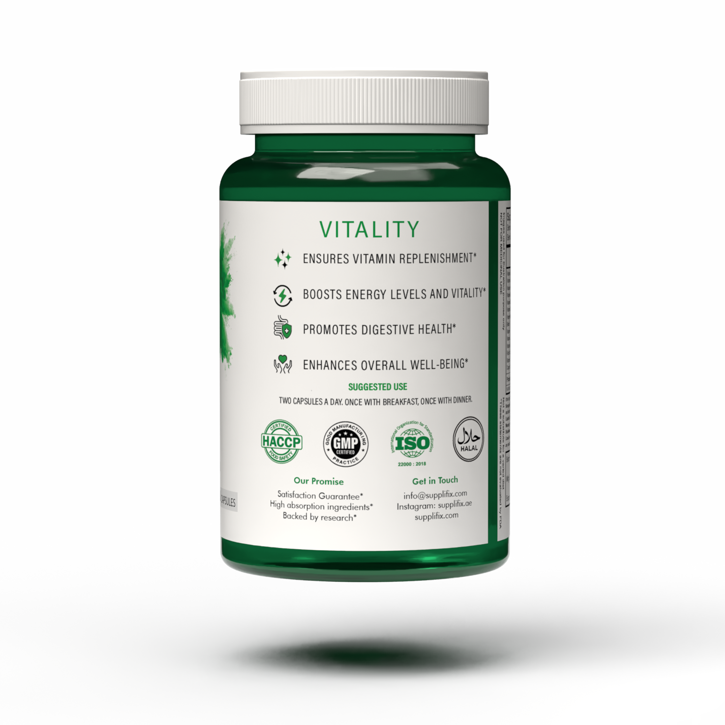 Multivitamin & Probiotic