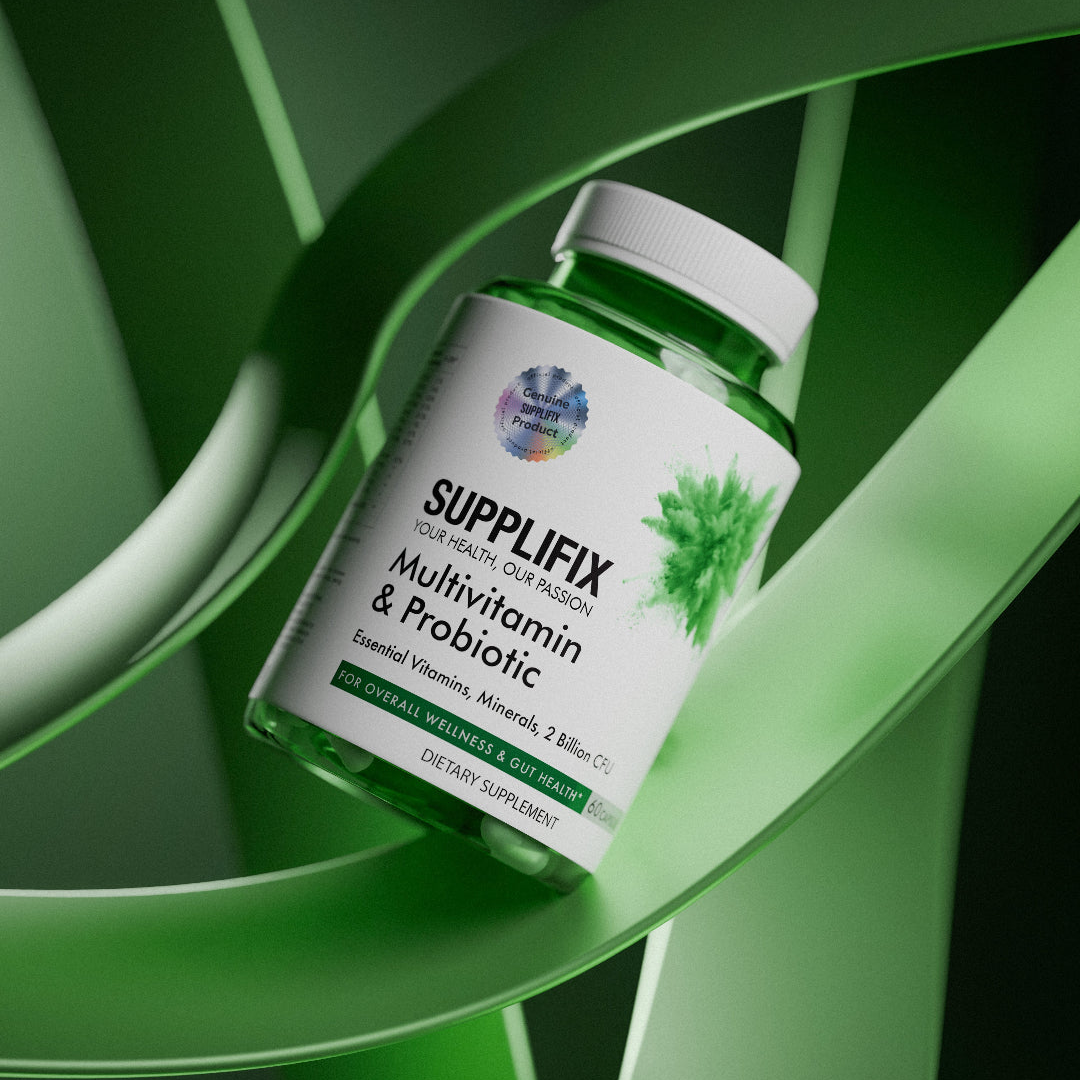 Multivitamin & Probiotic