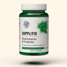 Multivitamin & Probiotic