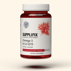 Omega 3 & Co Q10