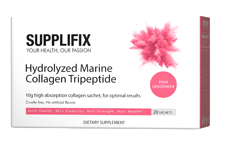 Hydrolyzed Marine Collagen
