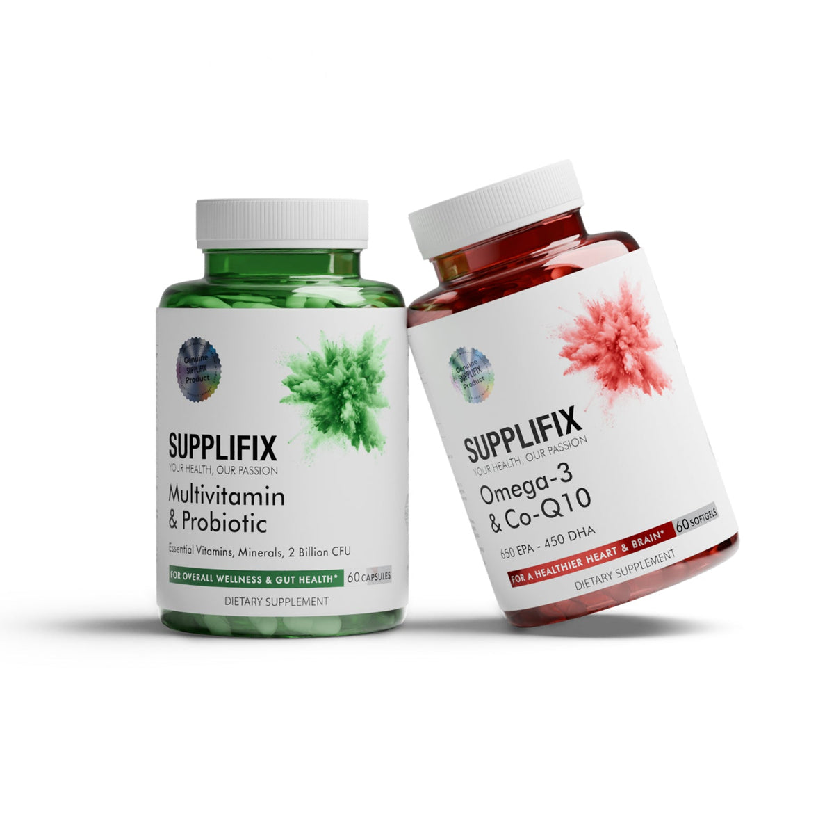 Daily Essentials Bundle